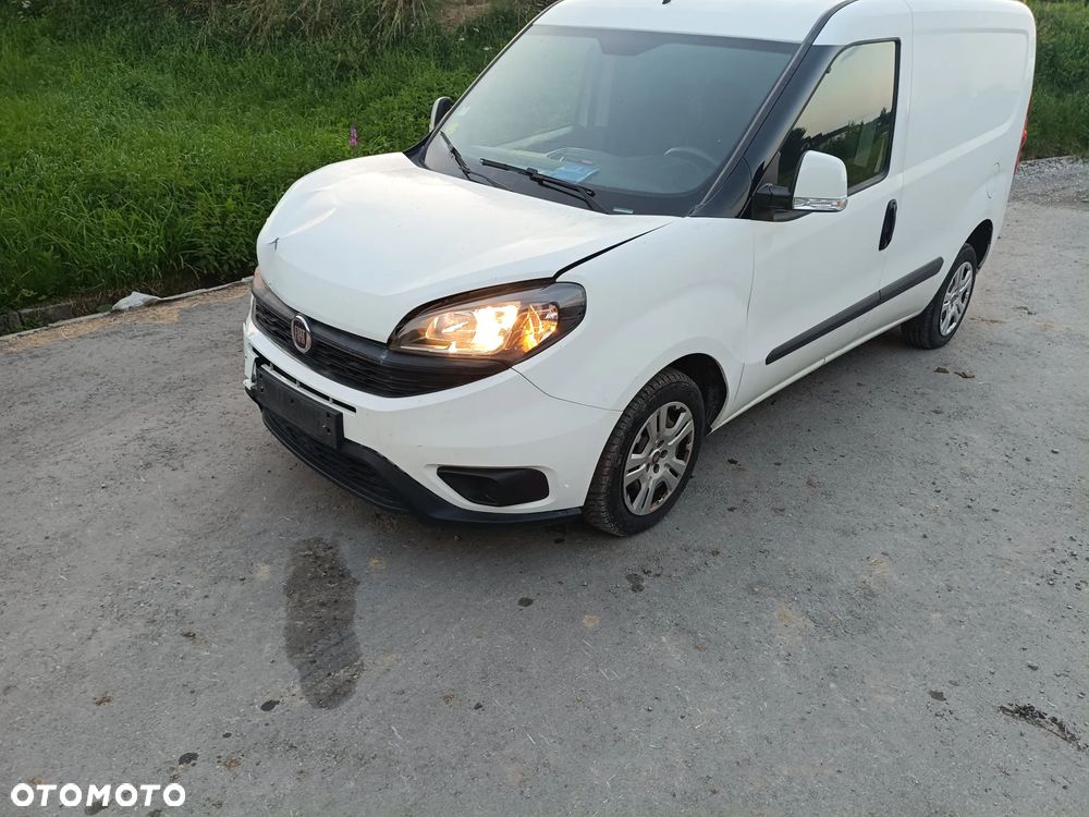 Fiat Doblo - 2