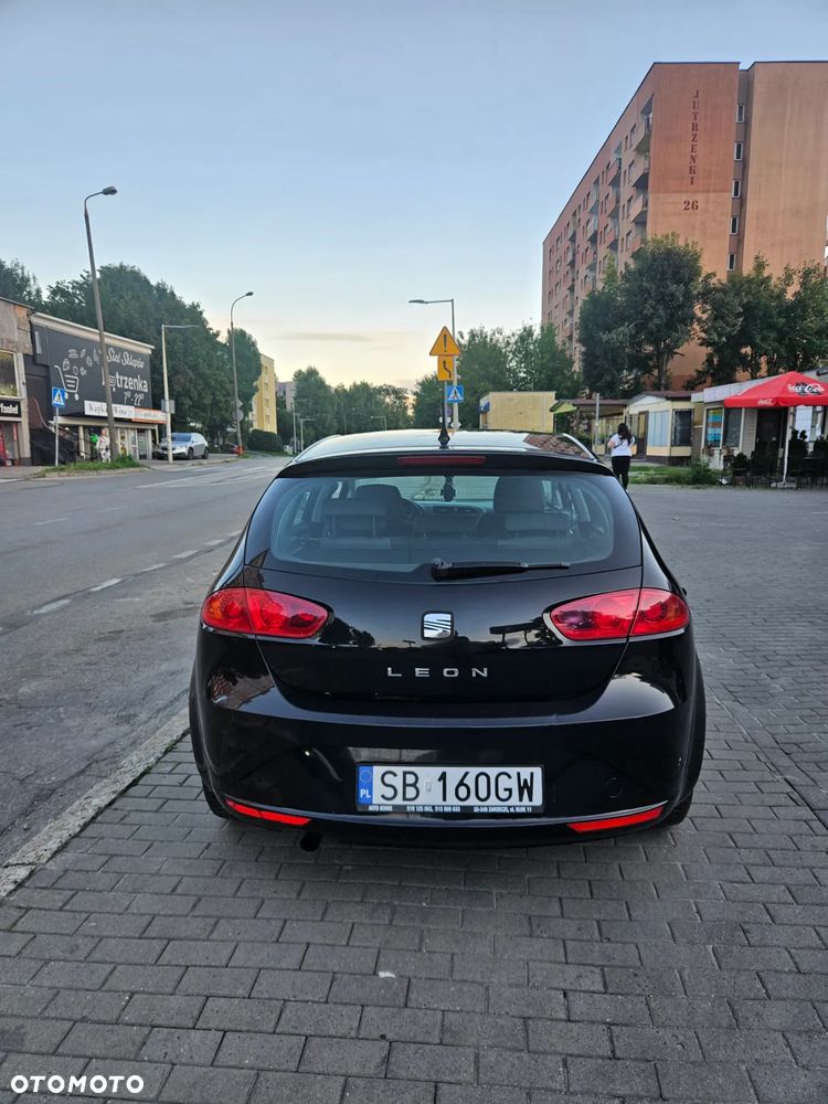 Seat Leon 1.2 TSI Reference - 4