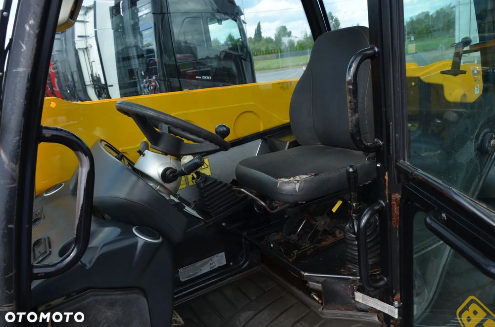 JCB 531-70 / ŁADOWARKA TELESKOPOWA / INSTALACJA DWUKIERUNKOWA - 16