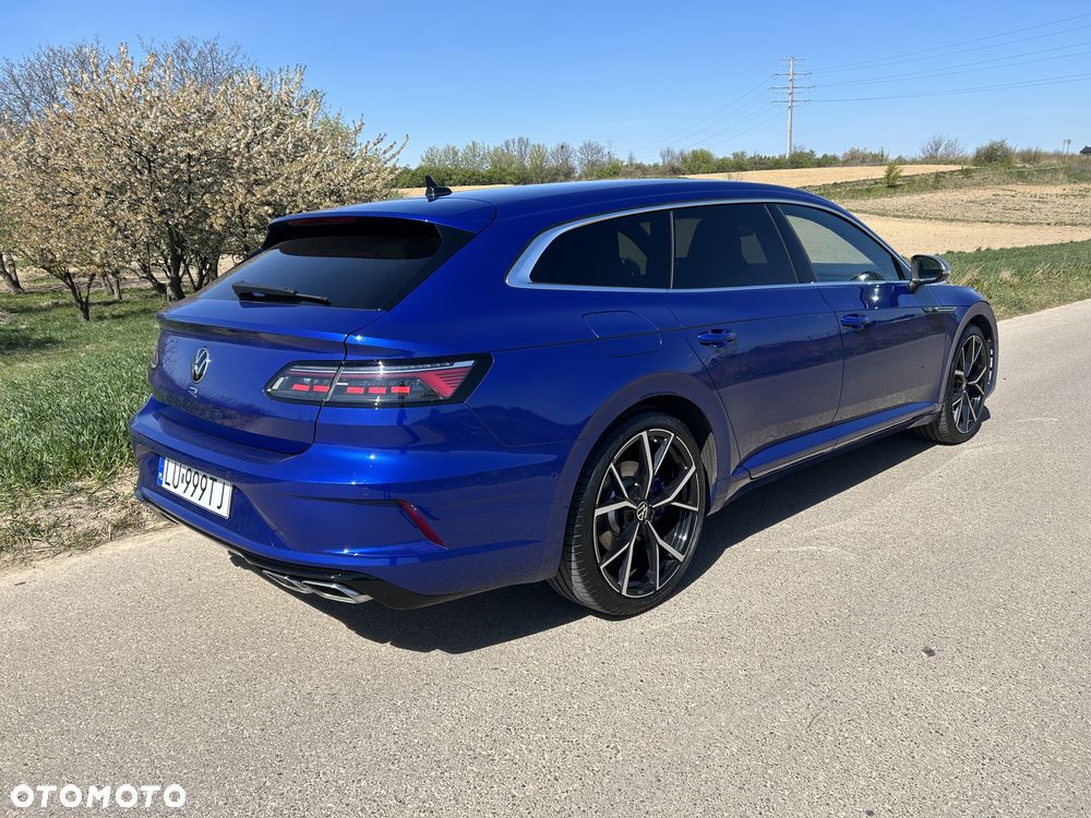 Volkswagen Arteon 2.0 TSI 4Motion R DSG - 2