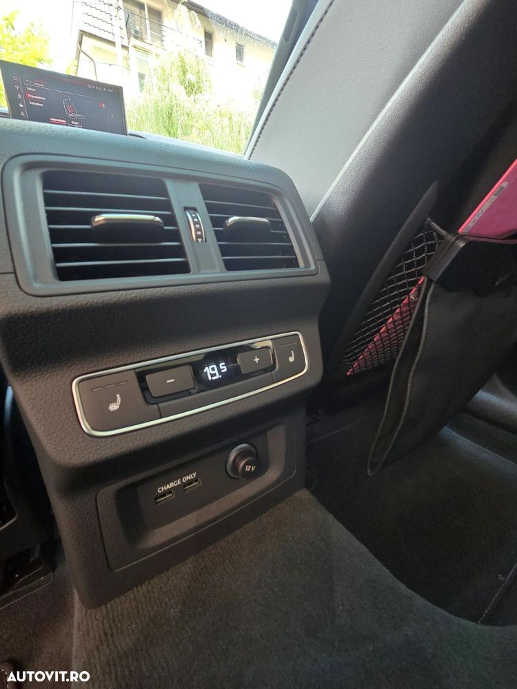 Audi Q5 40 TDI quattro S tronic S line - 14