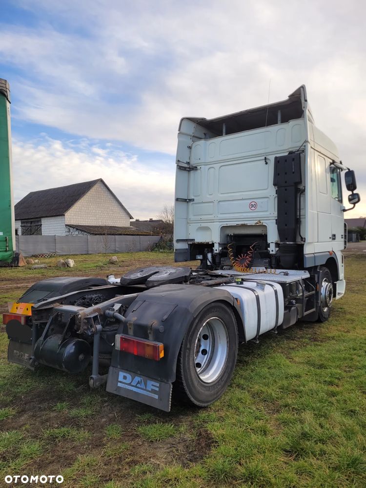 DAF XF 105 460 - 6