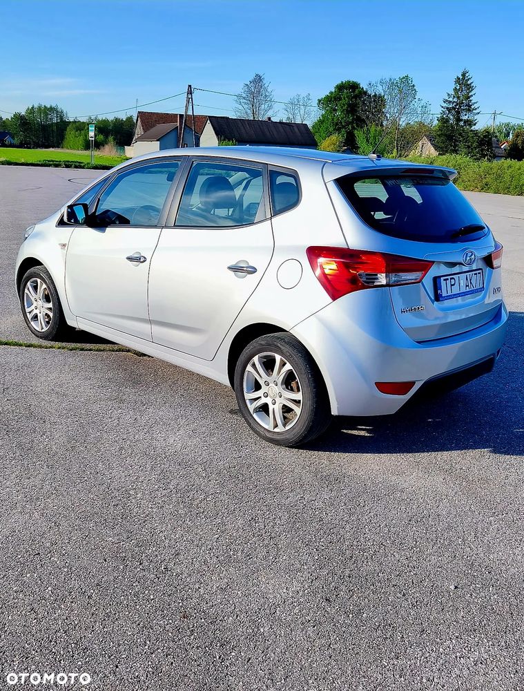 Hyundai ix20 1.4 Trend - 4