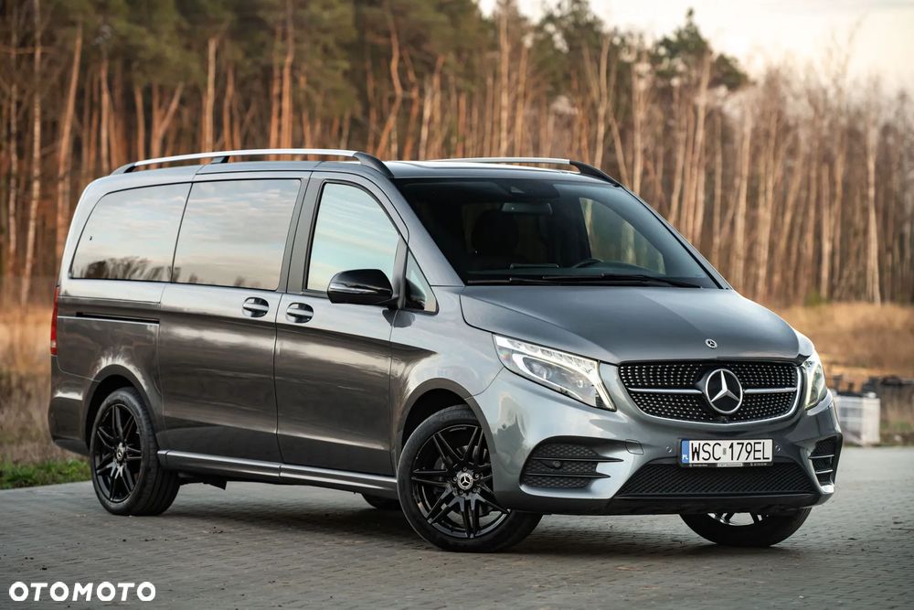 Mercedes-Benz Klasa V 300 d lang 9G-TRONIC Avantgarde - 1