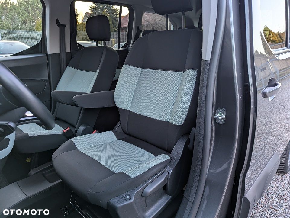 Citroën Berlingo - 24