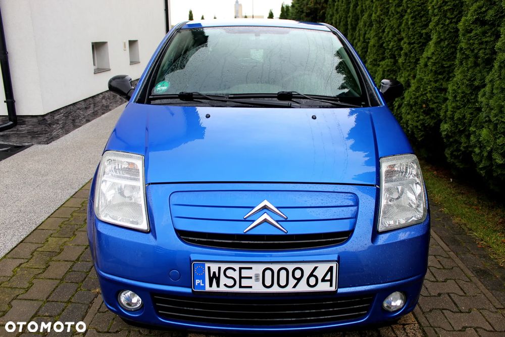 Citroën C2 1.1 VSX Gold-Edition - 5