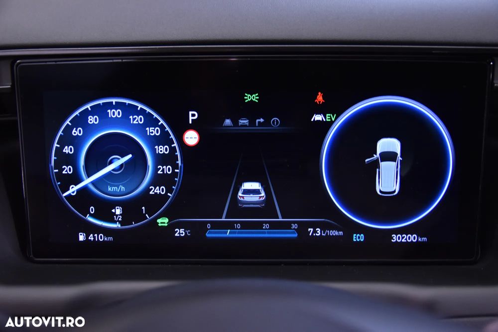 Hyundai Tucson - 10