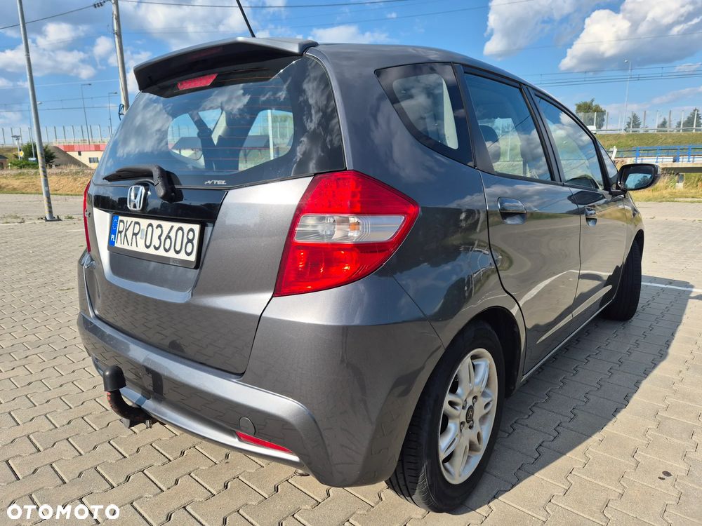 Honda Jazz 1.4 Comfort - 3