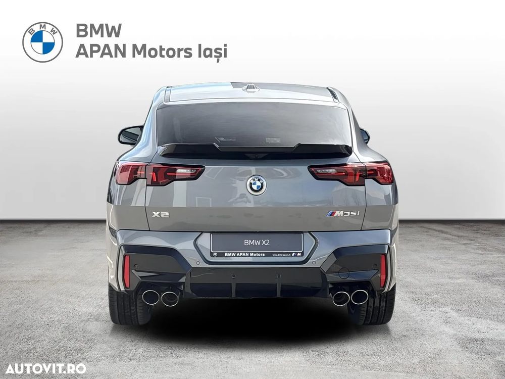 BMW X2 M35i xDrive - 5