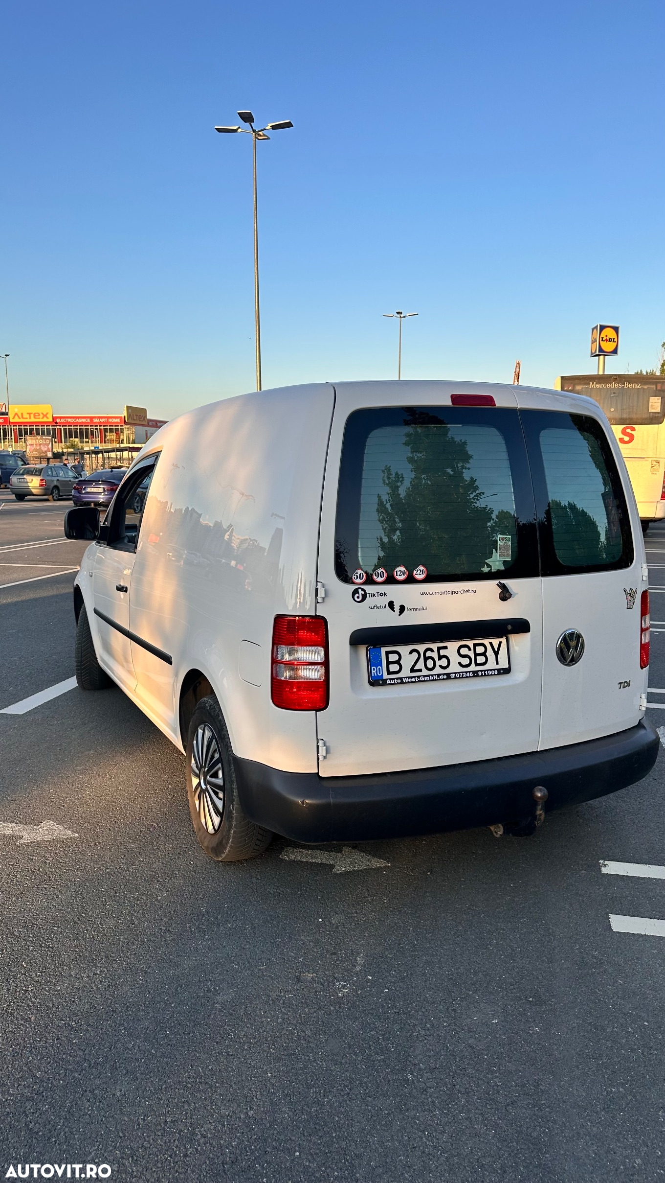 Volkswagen Caddy 1.6 TDI (5-Si.) Edition 30 - 3