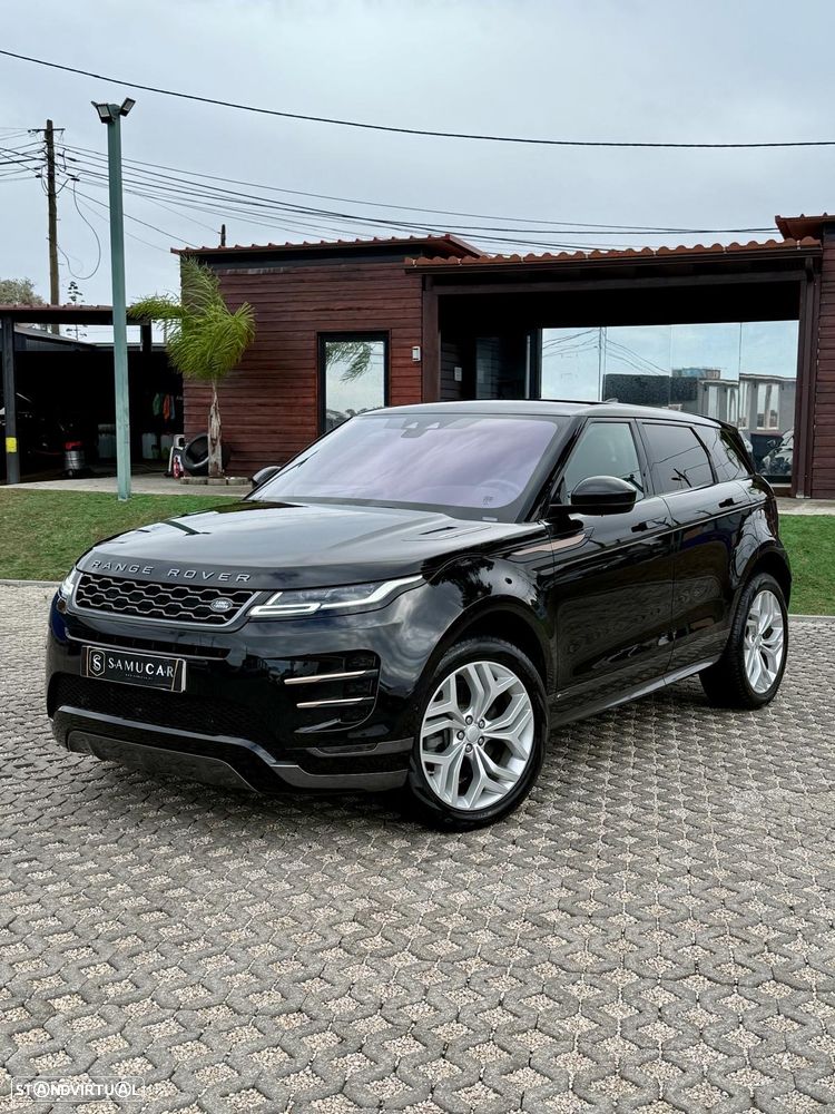 Land Rover Range Rover Evoque 1.5 P300e AWD R-Dynamic SE Auto - 2