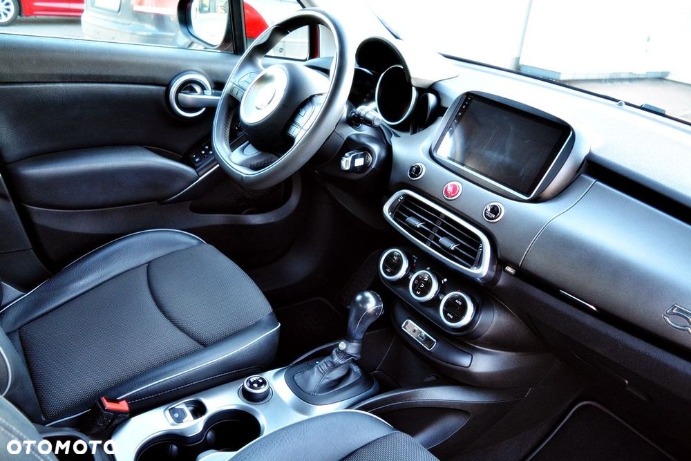 Fiat 500X 1.4 Multiair DCT 4x2 S&S Cross - 5