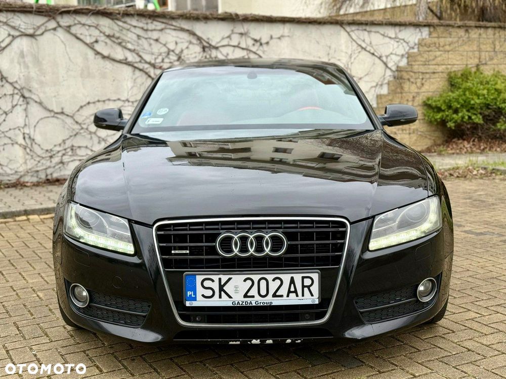 Audi A5 Coupé - 9