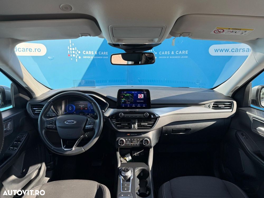 Ford Kuga 2.0 EcoBlue A8 AWD Titanium - 6