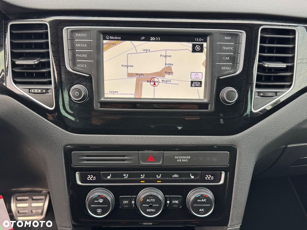 Volkswagen Golf Sportsvan 1.4 TSI (BlueMotion Technology) DSG Sound - 19