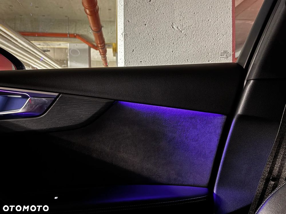 Audi A4 Limousine 2.0 TFSI Quattro S tronic - 37