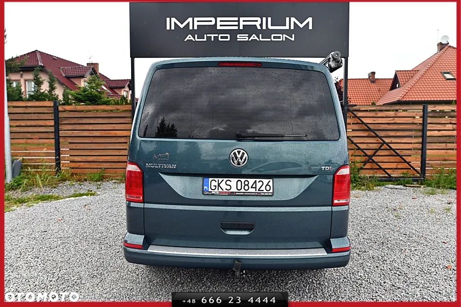 Volkswagen Multivan 2.0 TDI L1 Highline DSG - 11