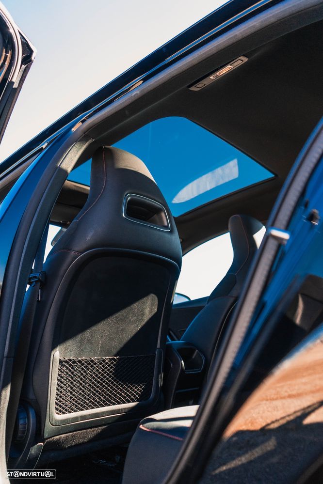 Mercedes-Benz A 200 AMG Line Aut. - 6