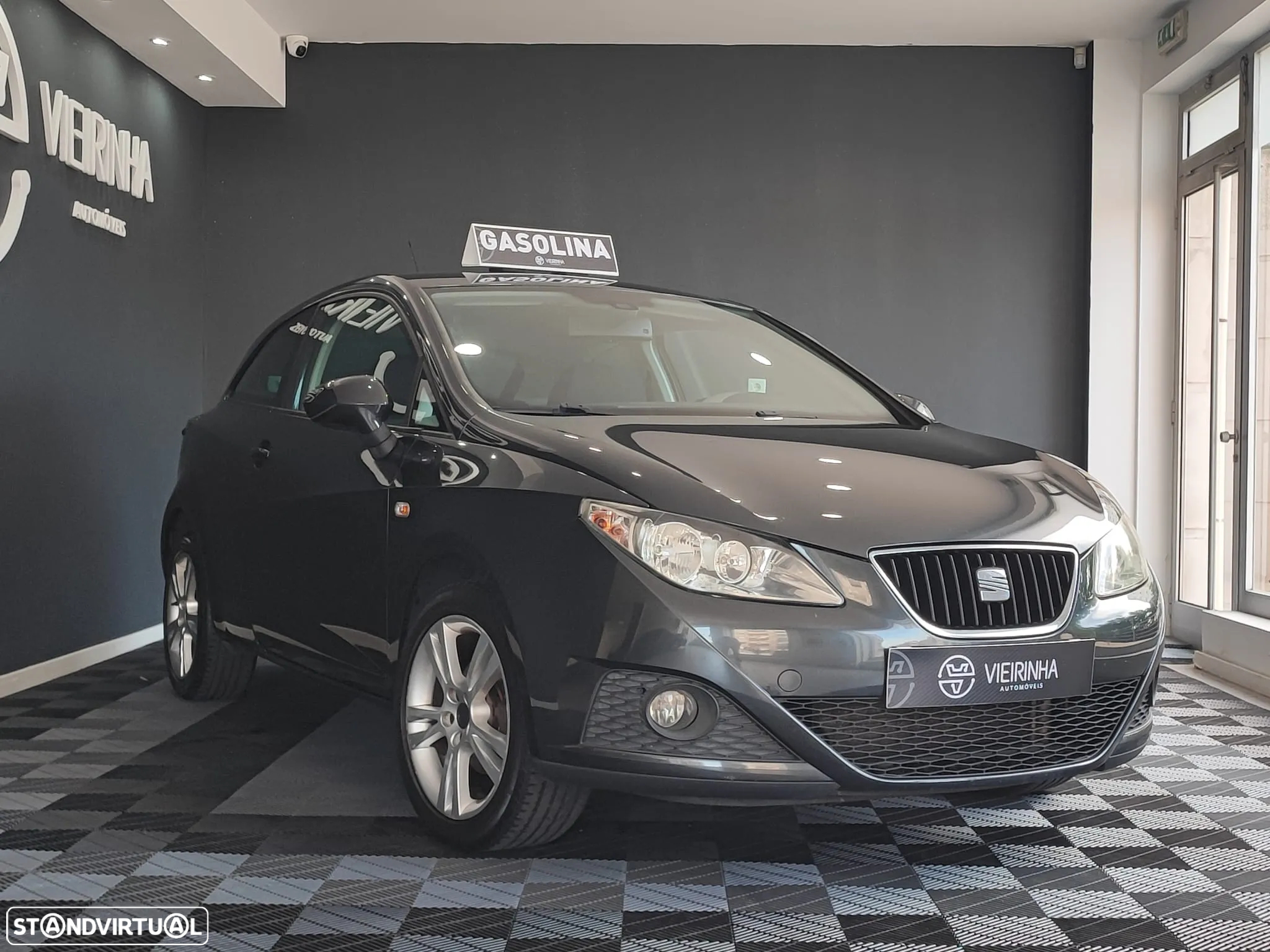 SEAT Ibiza SC 1.4 16V Sport - 6