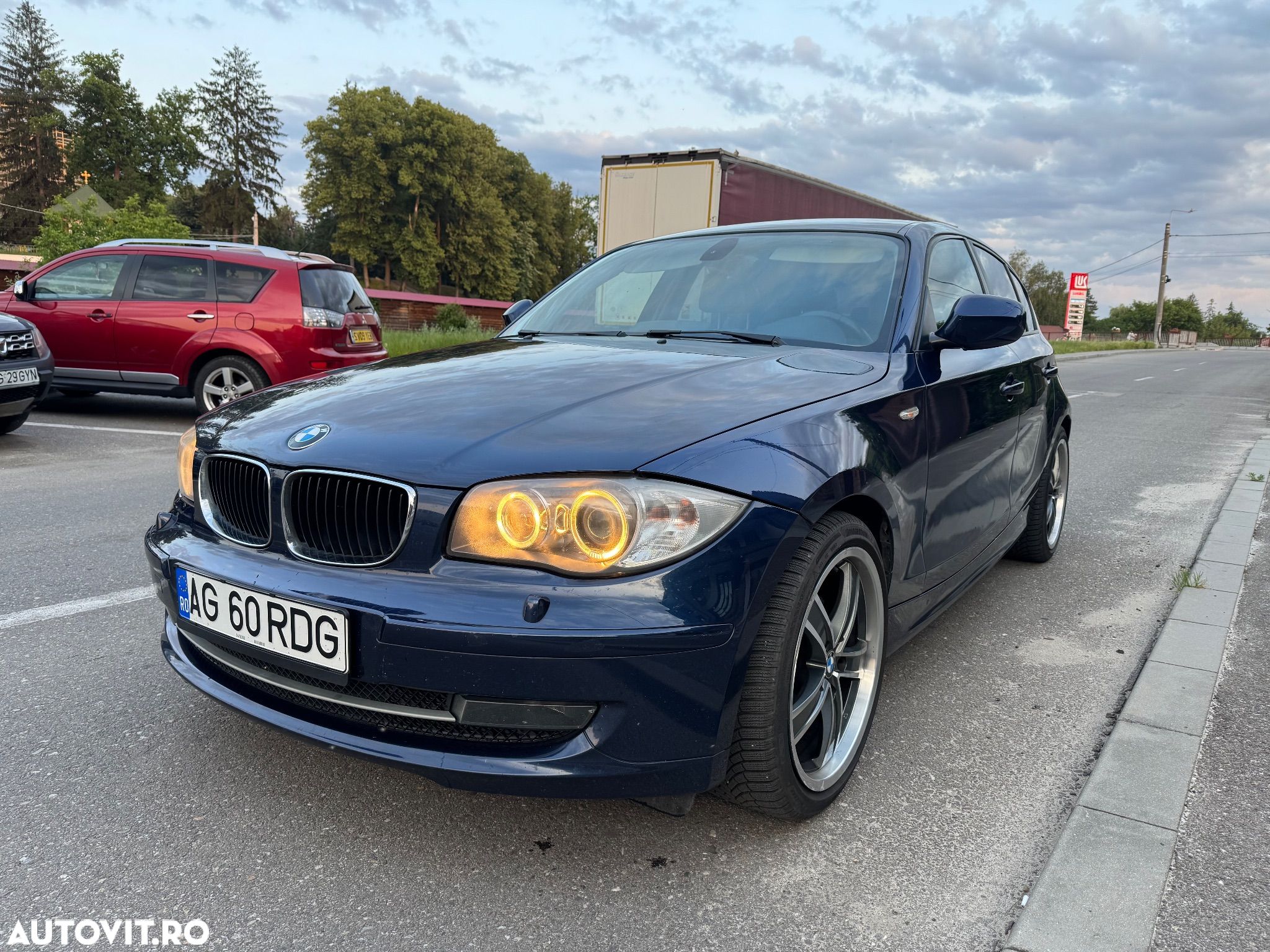 BMW Seria 1 118d DPF Edition Sport - 1
