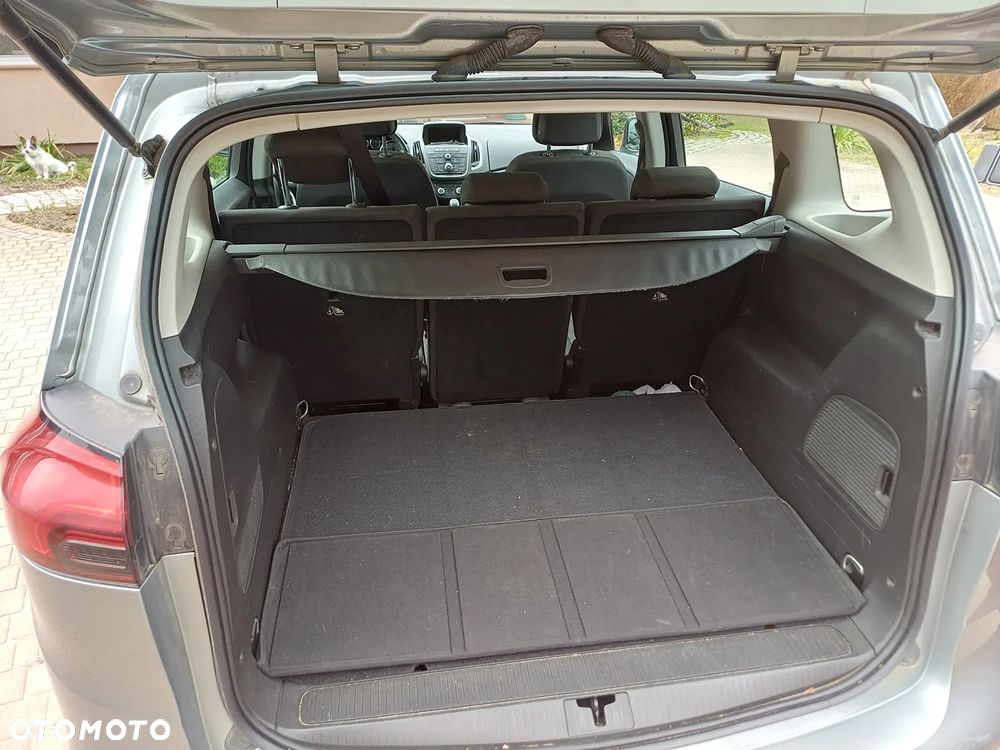 Opel Zafira 1.4 T Cosmo - 8