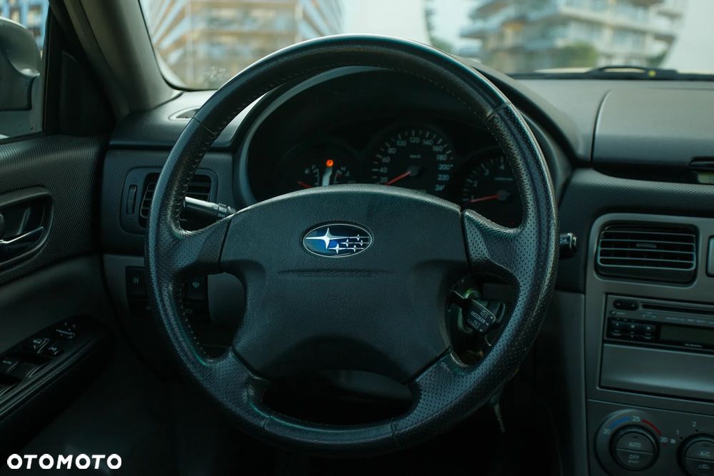 Subaru Forester - 29