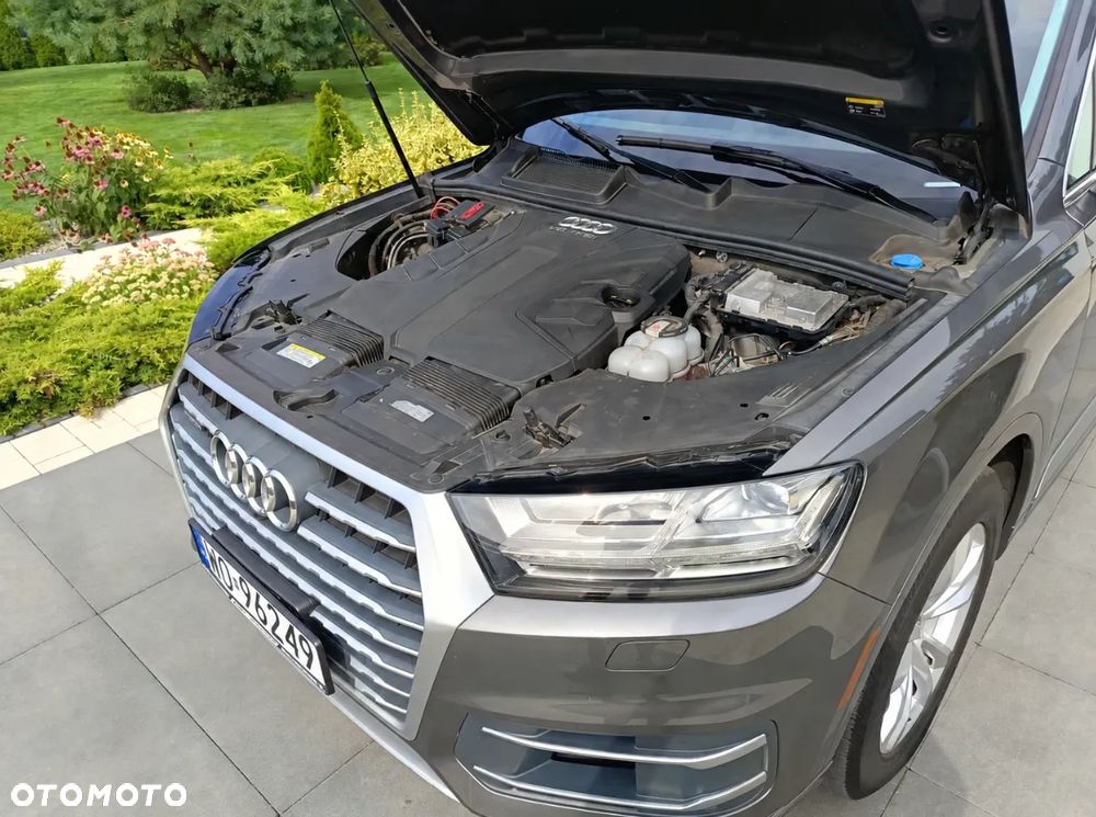 Audi Q7 3.0 TFSI Quattro Tiptr - 17