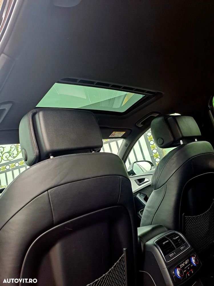 Audi A6 3.0 TDI quattro S tronic - 13