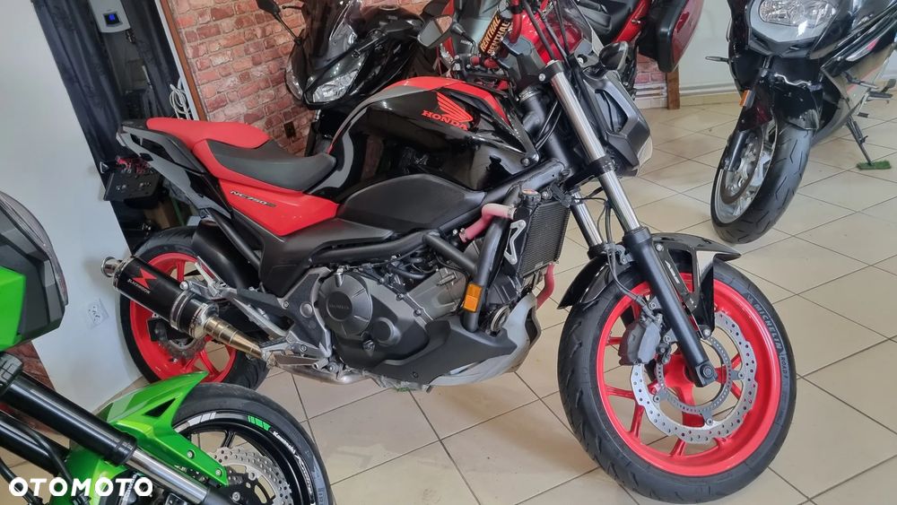 Honda NC - 1