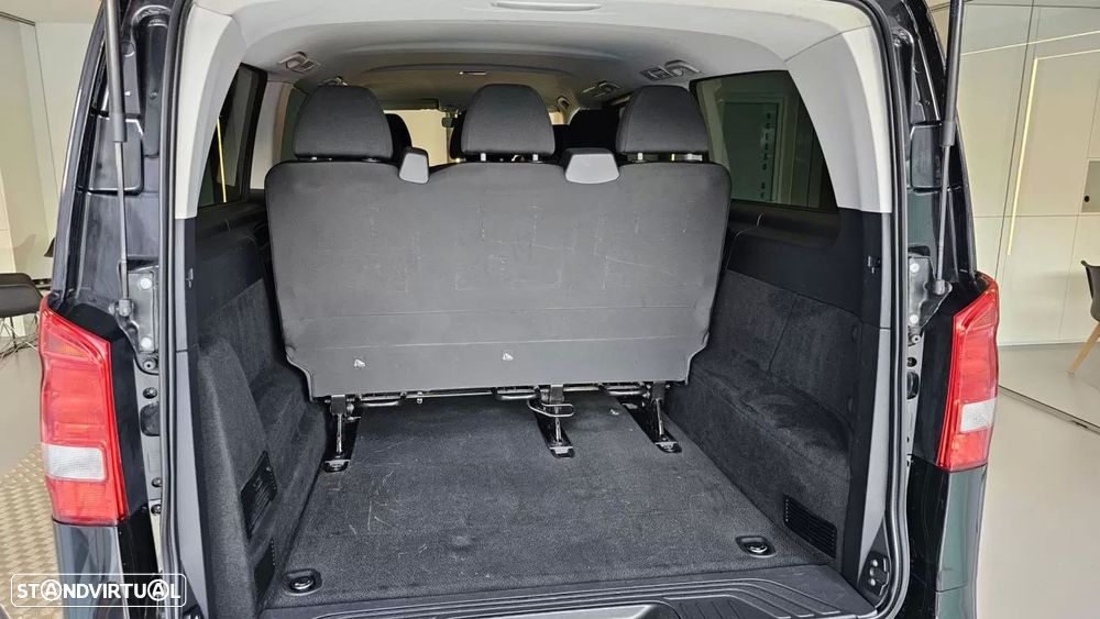 Mercedes-Benz Vito Tourer 110 CDi/34 Pro - 12