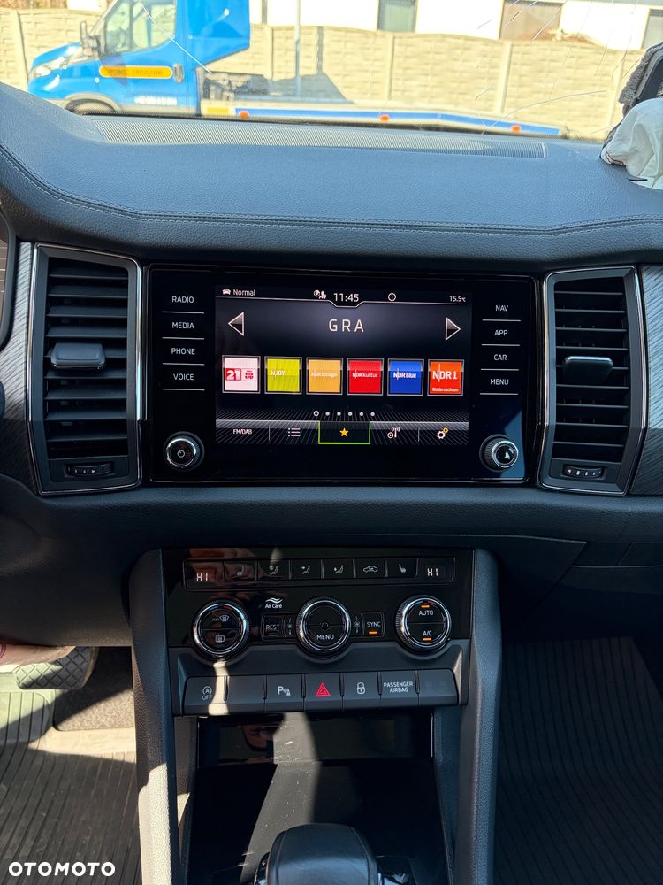 Skoda Kodiaq 2.0 TDI 4x4 DSG Style - 17