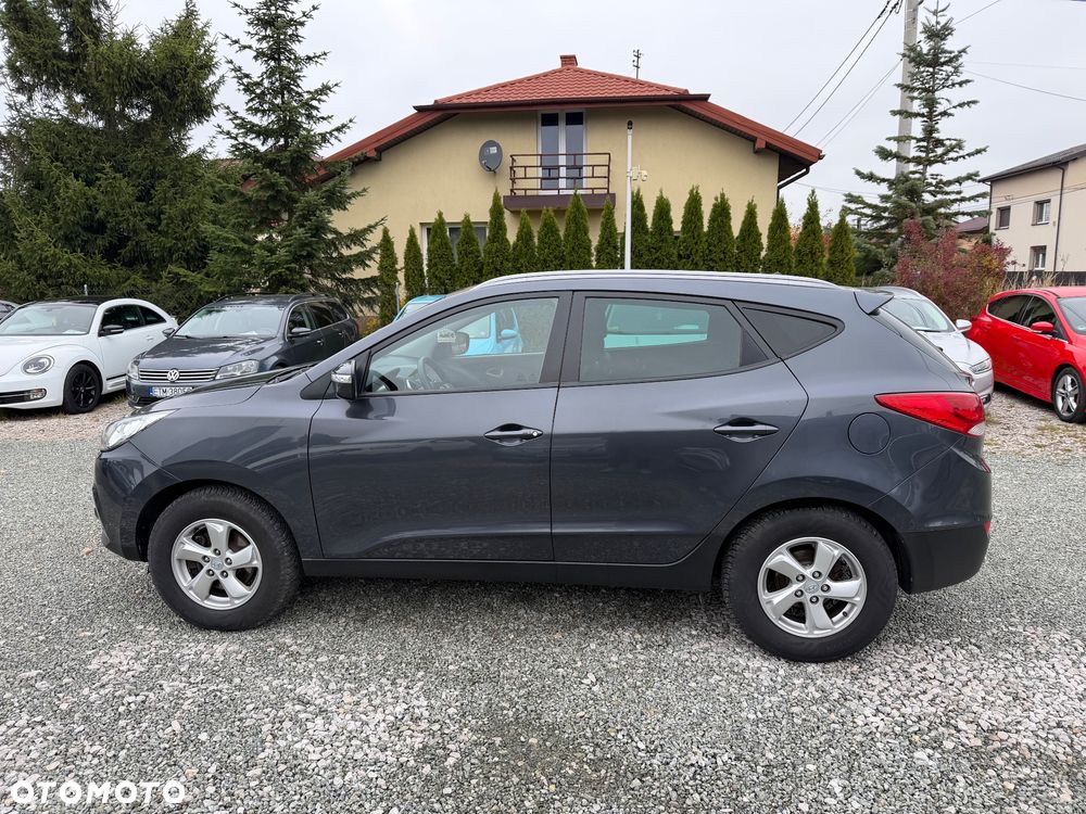 Hyundai ix35 2.0 2WD Style - 7