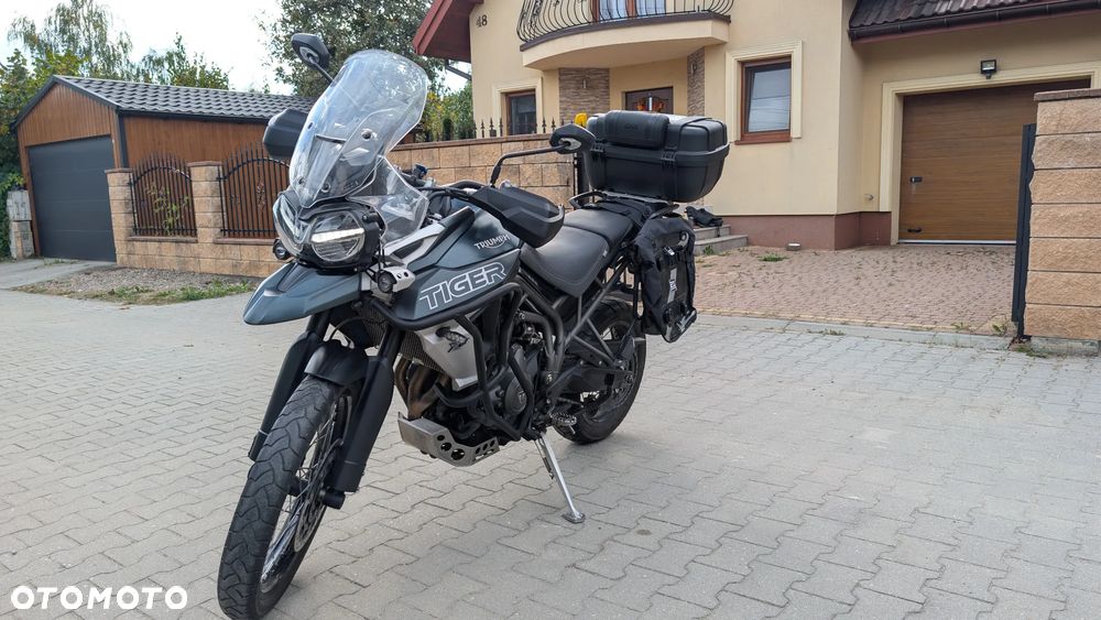 Triumph Tiger