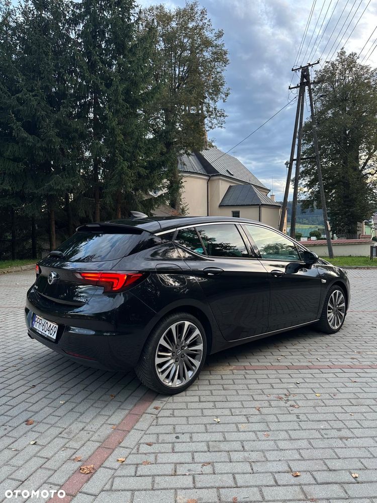 Opel Astra 1.6 BiTrb D (CDTI) Start/Stop Dynamic - 2
