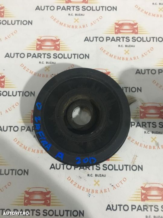 fulie arbore Opel Zafira 2.0D,an fabr 2002 - 1