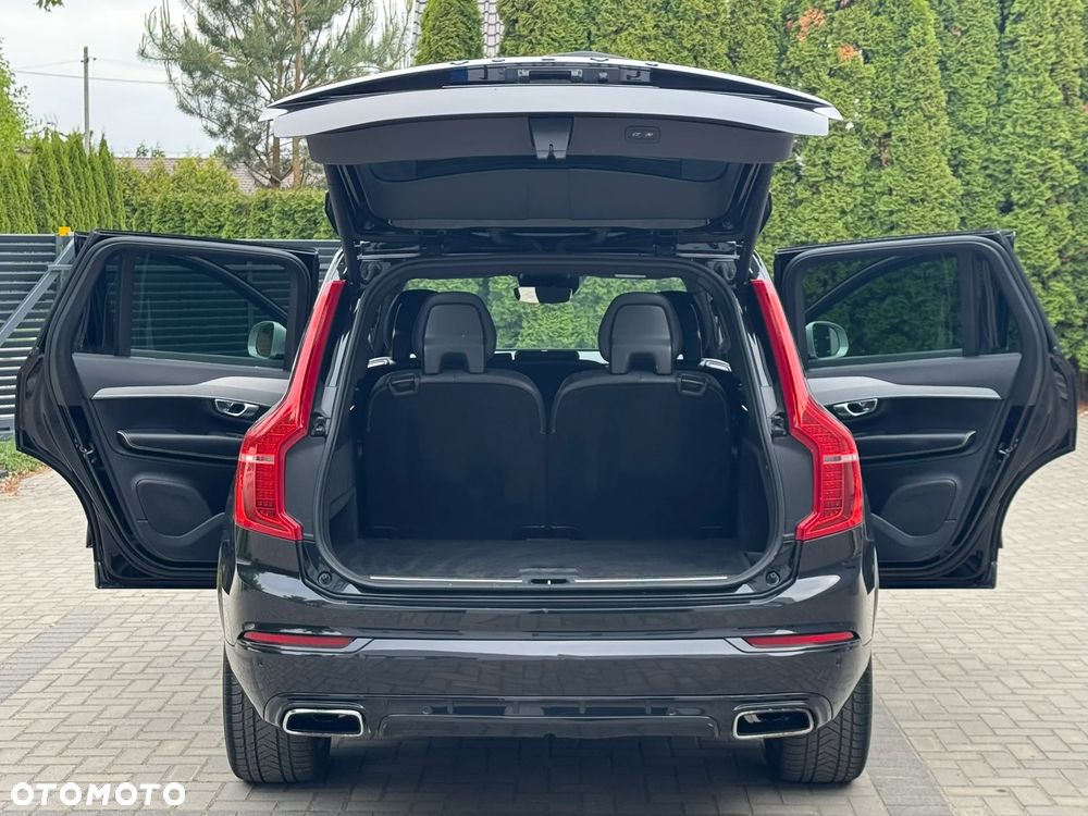 Volvo XC 90 D5 AWD Geartronic RDesign - 14