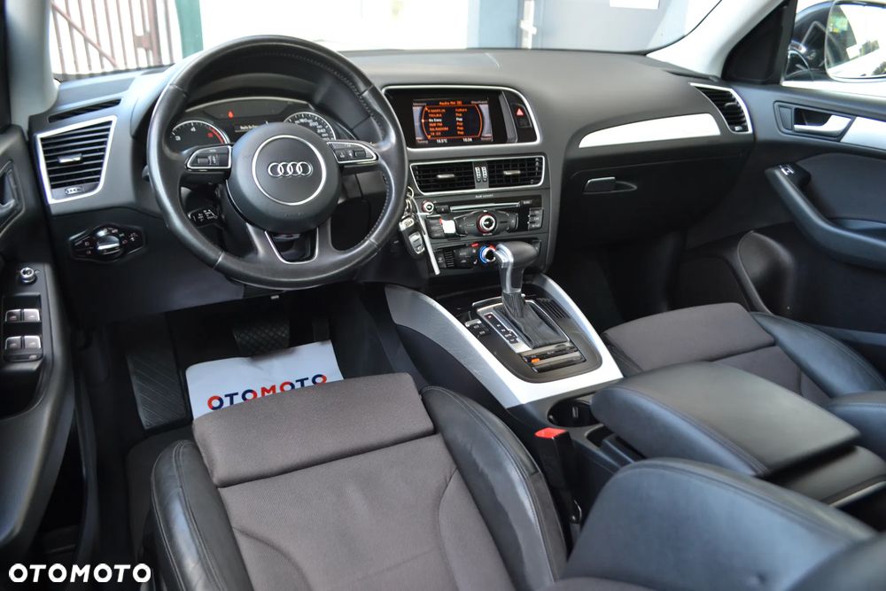 Audi Q5 2.0 TDI Quattro S tronic - 5