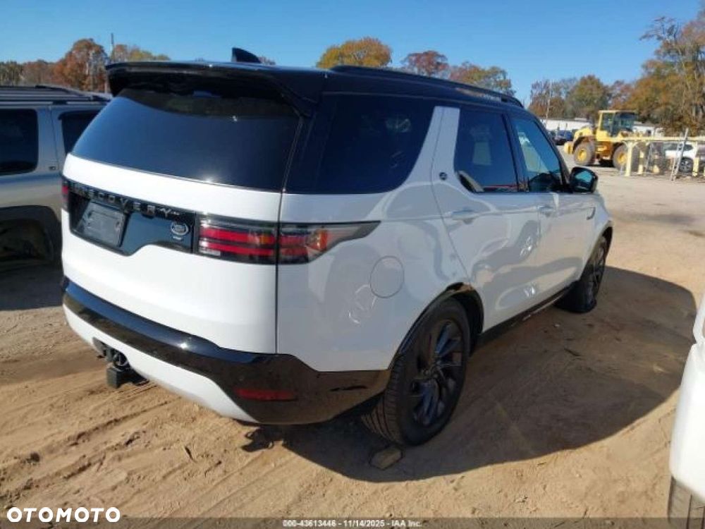 Land Rover Discovery - 4