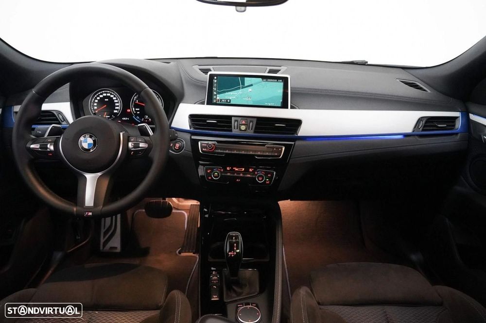 BMW X2 20 d xDrive Auto X Pack M - 5