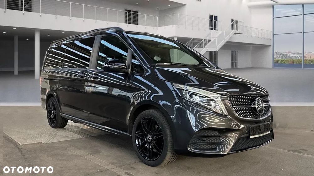 Mercedes-Benz Klasa V 300 d 4-Matic 9G-Tronic (ekstra d³) - 1