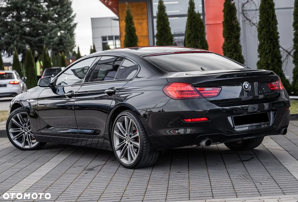 BMW Seria 6 640d - 9