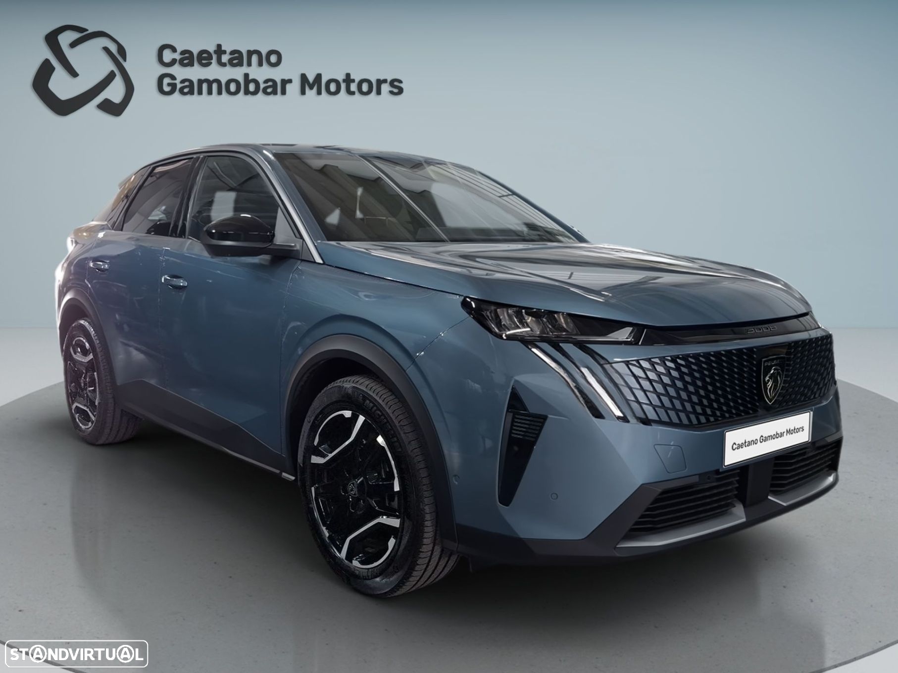 Peugeot E-3008 73 kWh Allure - 10