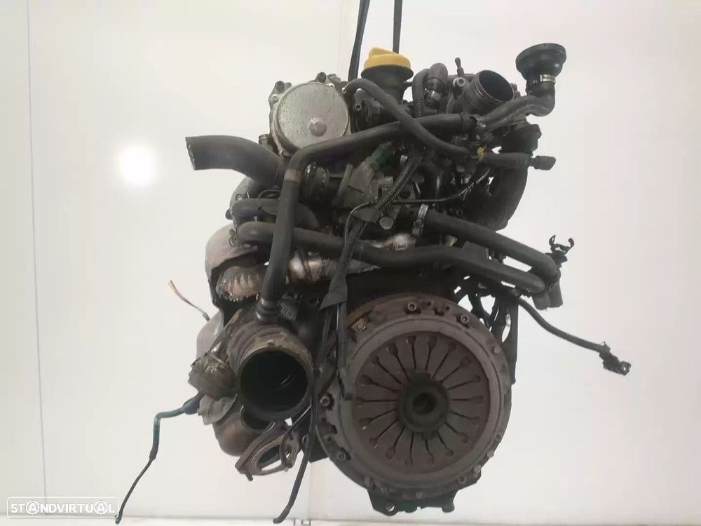 MOTOR COMPLETO ALFA ROMEO GT 2004 -937A5000 - 4