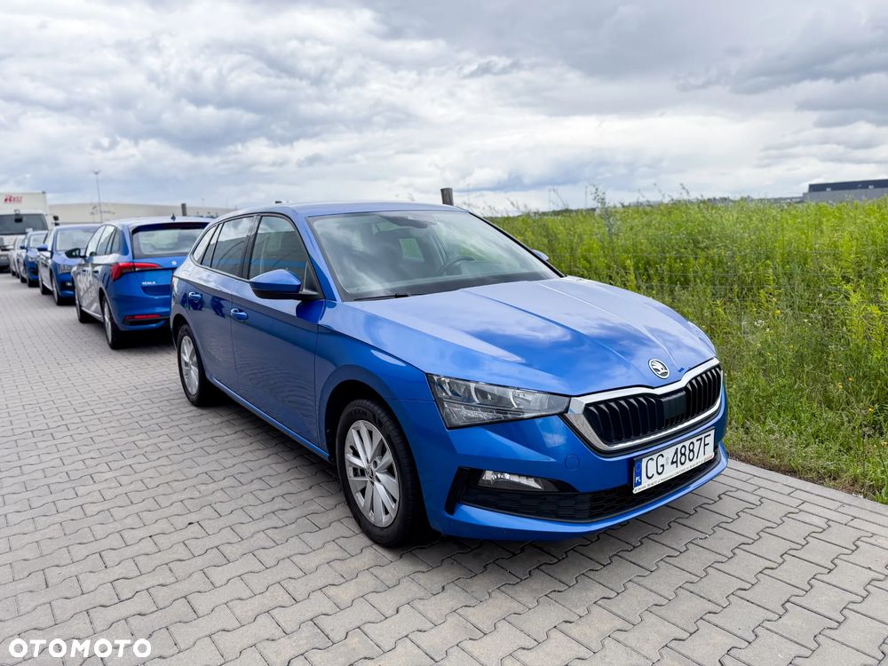 Skoda Scala 1.5 TSI Ambition - 1