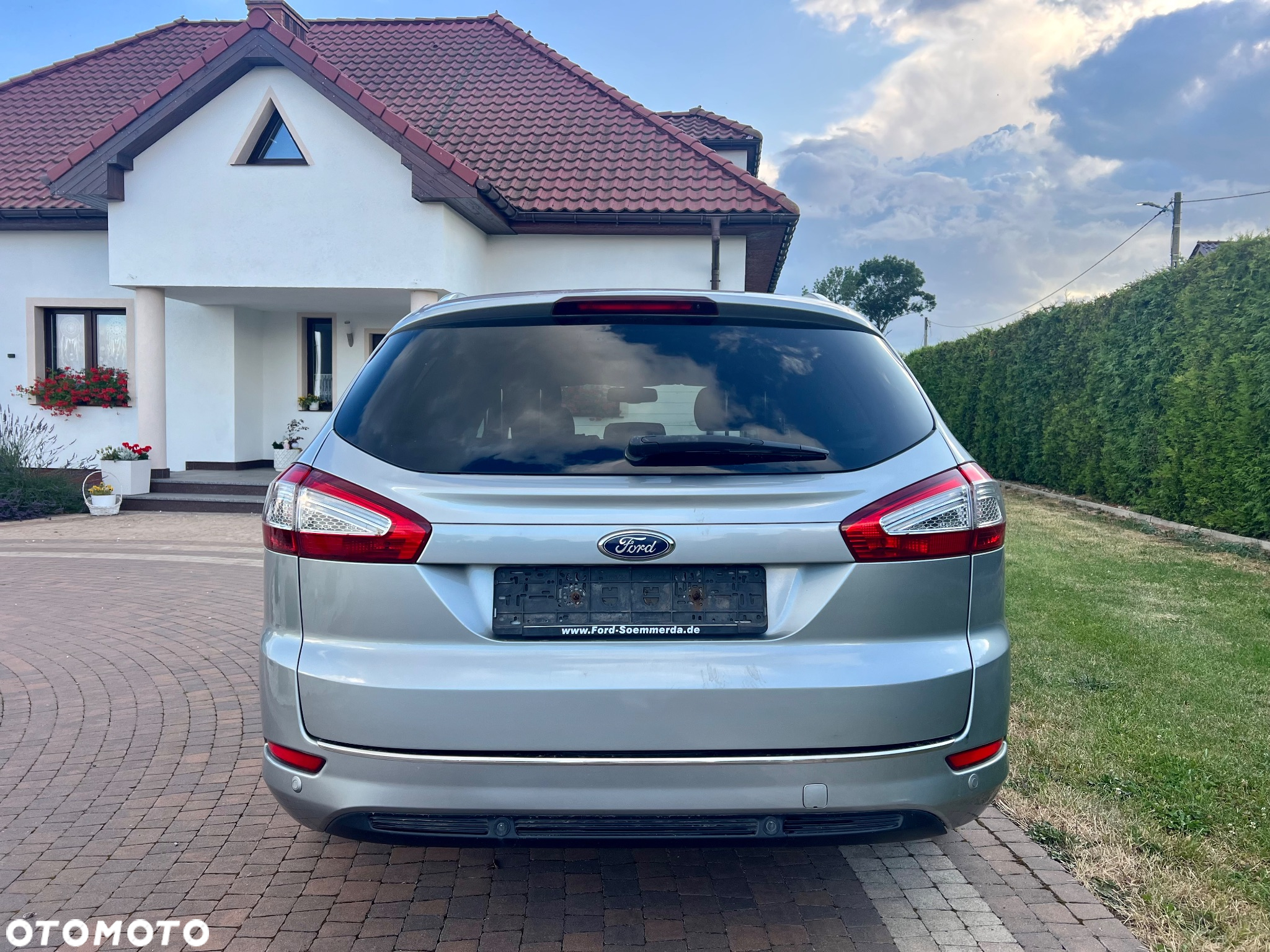 Ford Mondeo 2.0 TDCi Titanium - 11