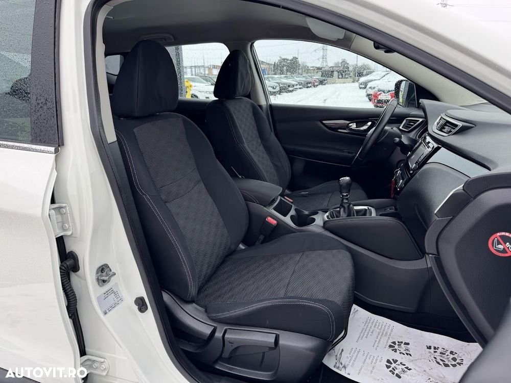 Nissan Qashqai - 17