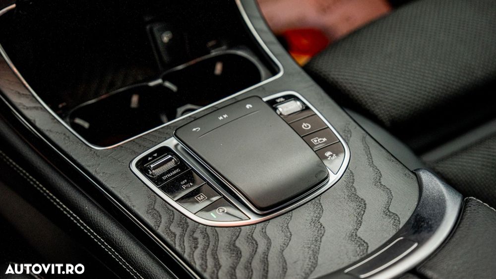 Mercedes-Benz GLC Coupe 200 MHEV - 21
