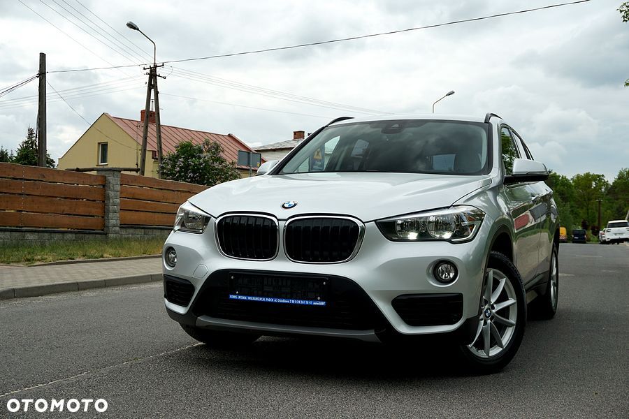 BMW X1 sDrive18d xLine sport - 1