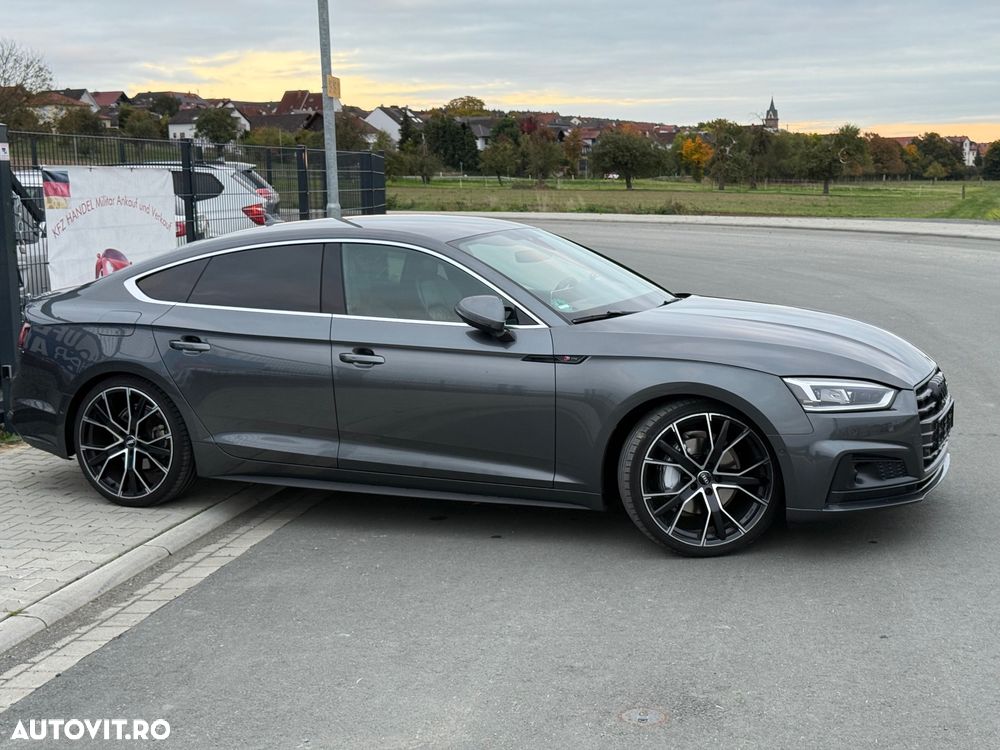 Audi A5 Sportback 40 TDI S tronic sport - 32
