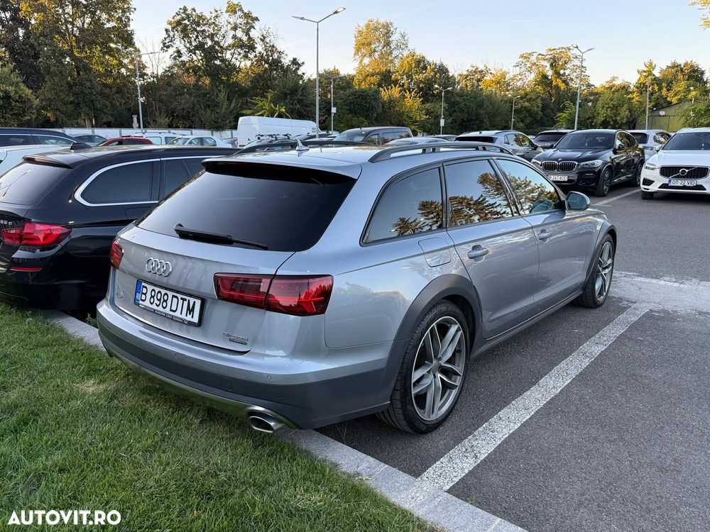 Audi A6 Allroad 3.0 TDI S tronic - 15